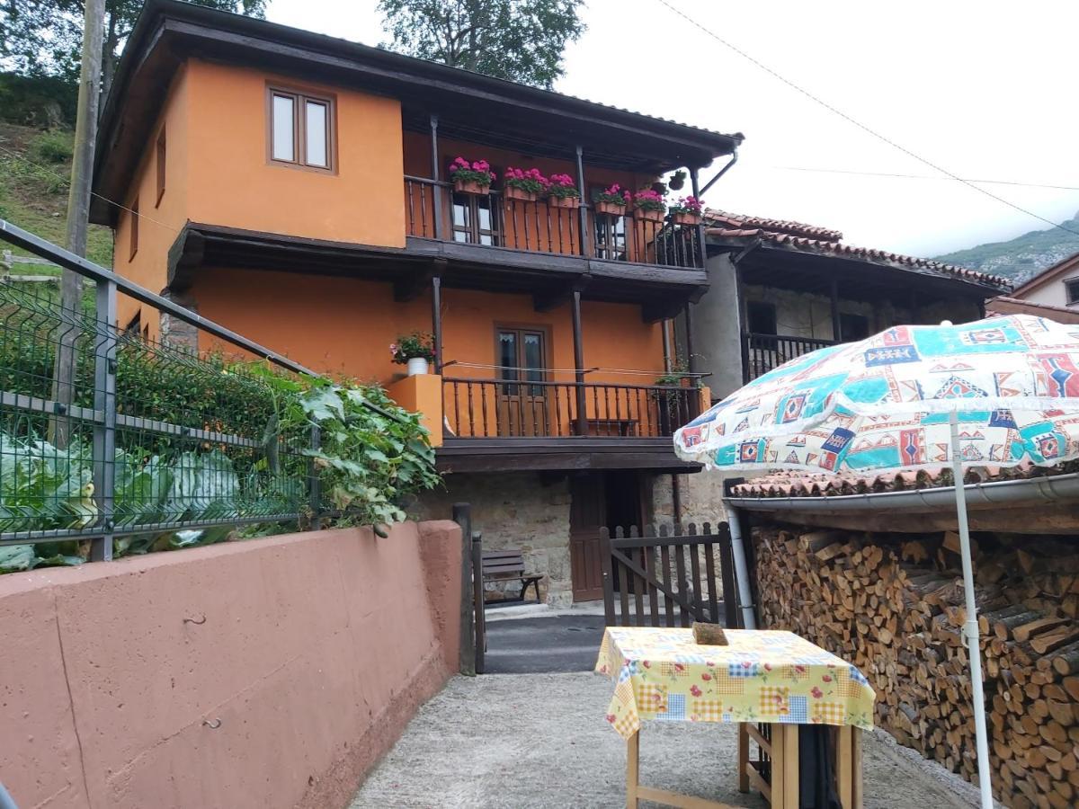 Corras de la Puente Casa Gelina 빌라 외부 사진