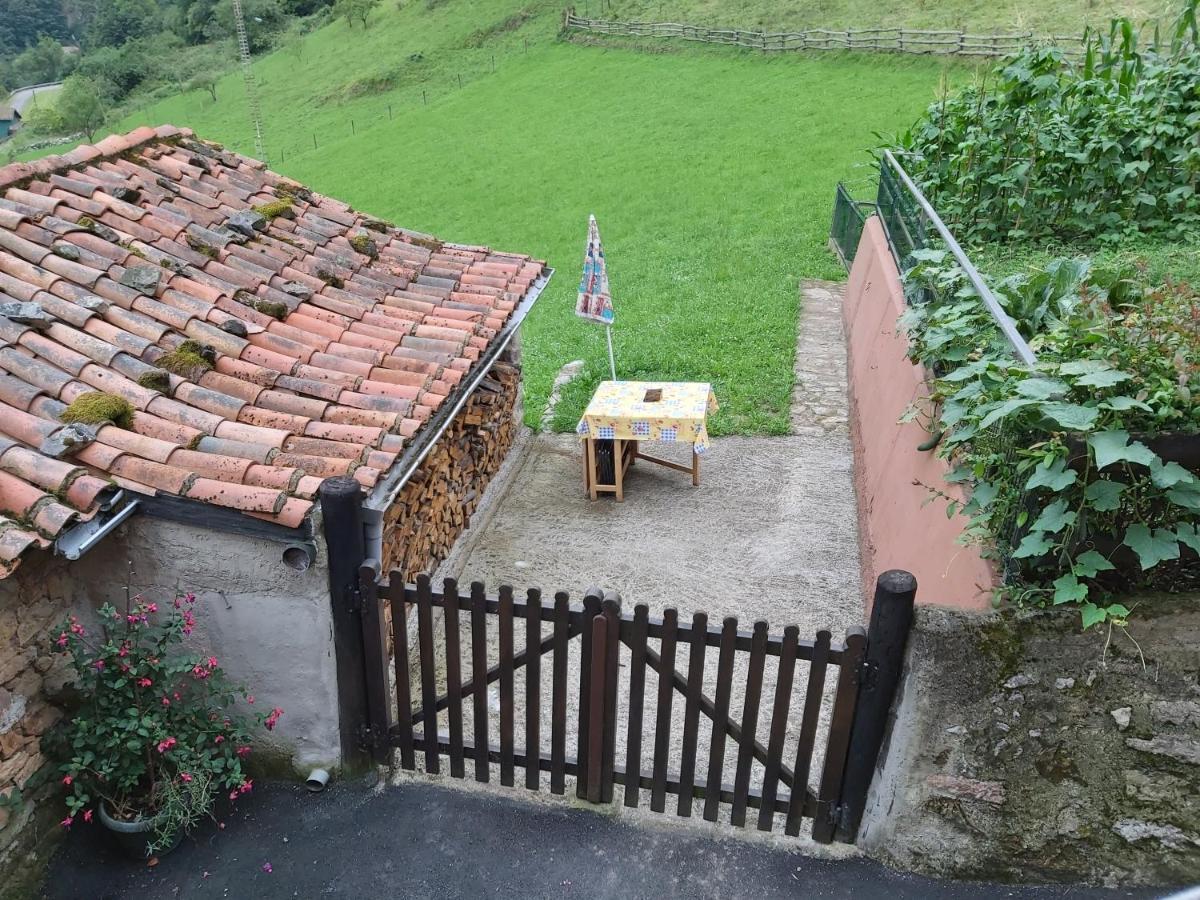 Corras de la Puente Casa Gelina 빌라 외부 사진