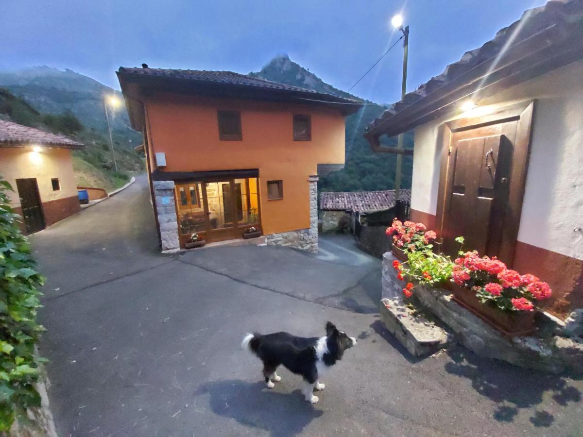 Corras de la Puente Casa Gelina 빌라 외부 사진