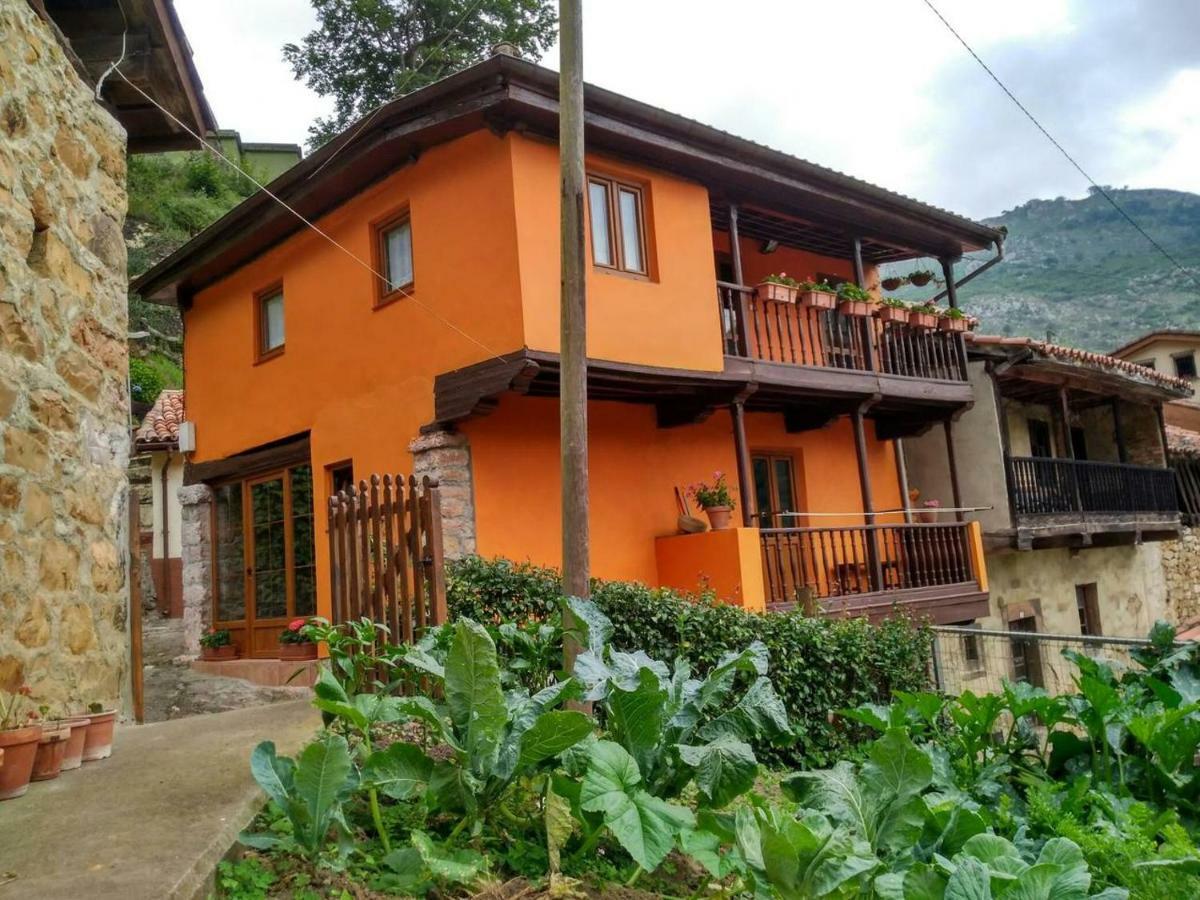 Corras de la Puente Casa Gelina 빌라 외부 사진